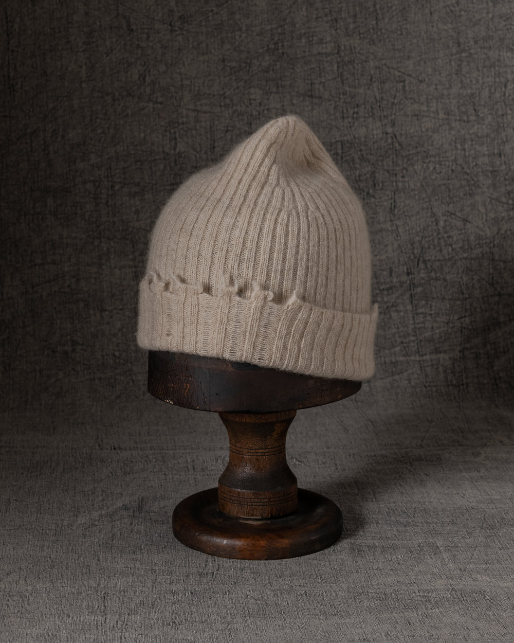 Soft Beanie Plain WS Tan