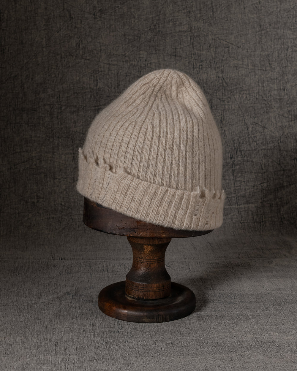 Soft Beanie Plain WS Tan