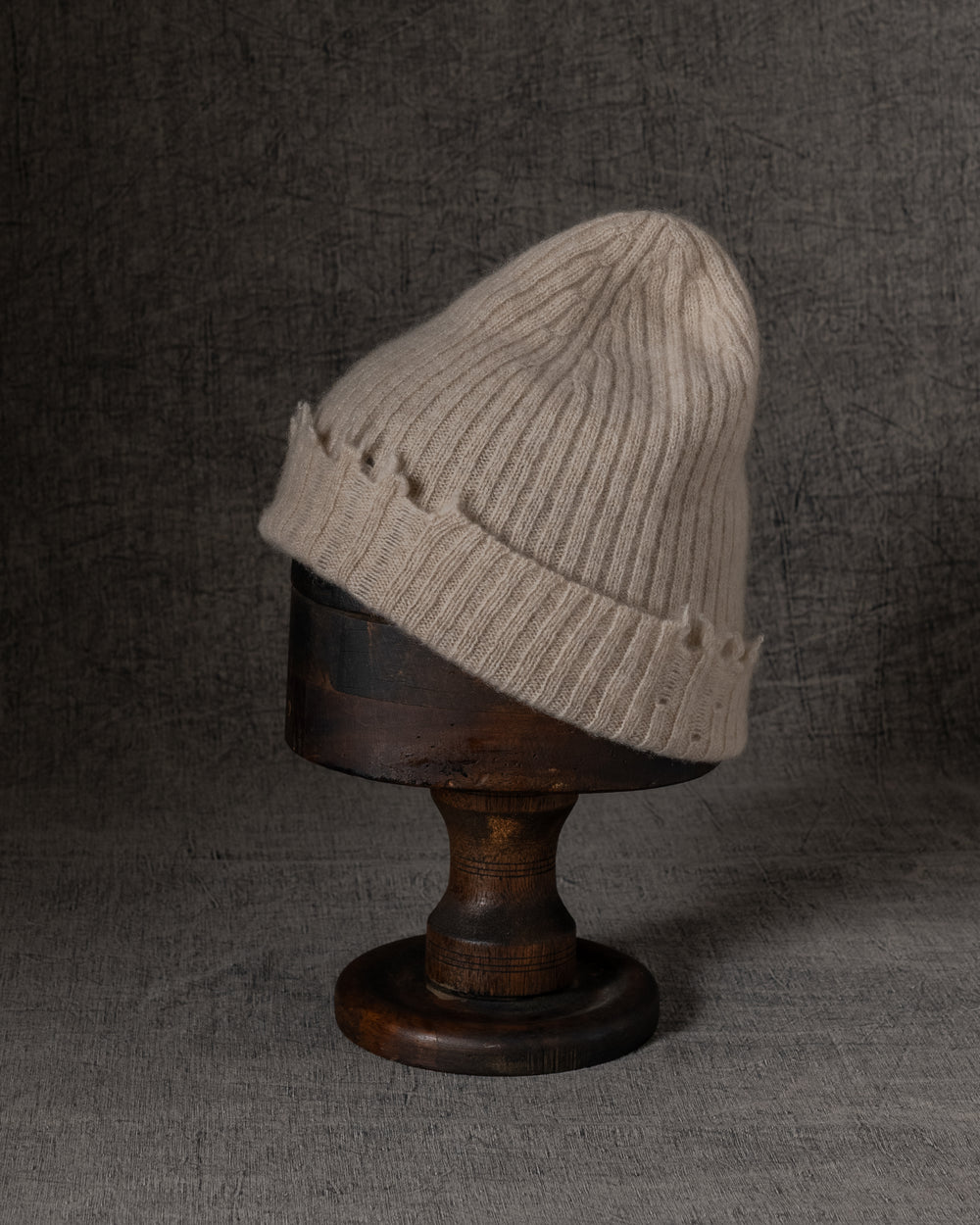 Soft Beanie Plain WS Tan