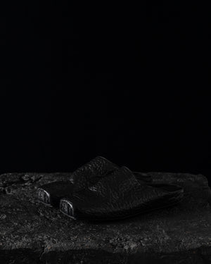 Ballet Slipper Leather Black