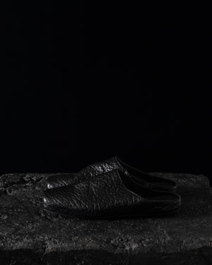 Ballet Slipper Black