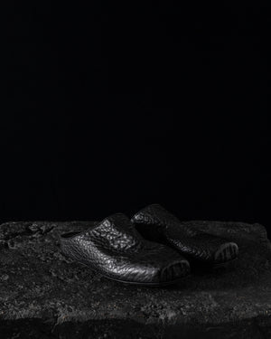 Ballet Slipper Black