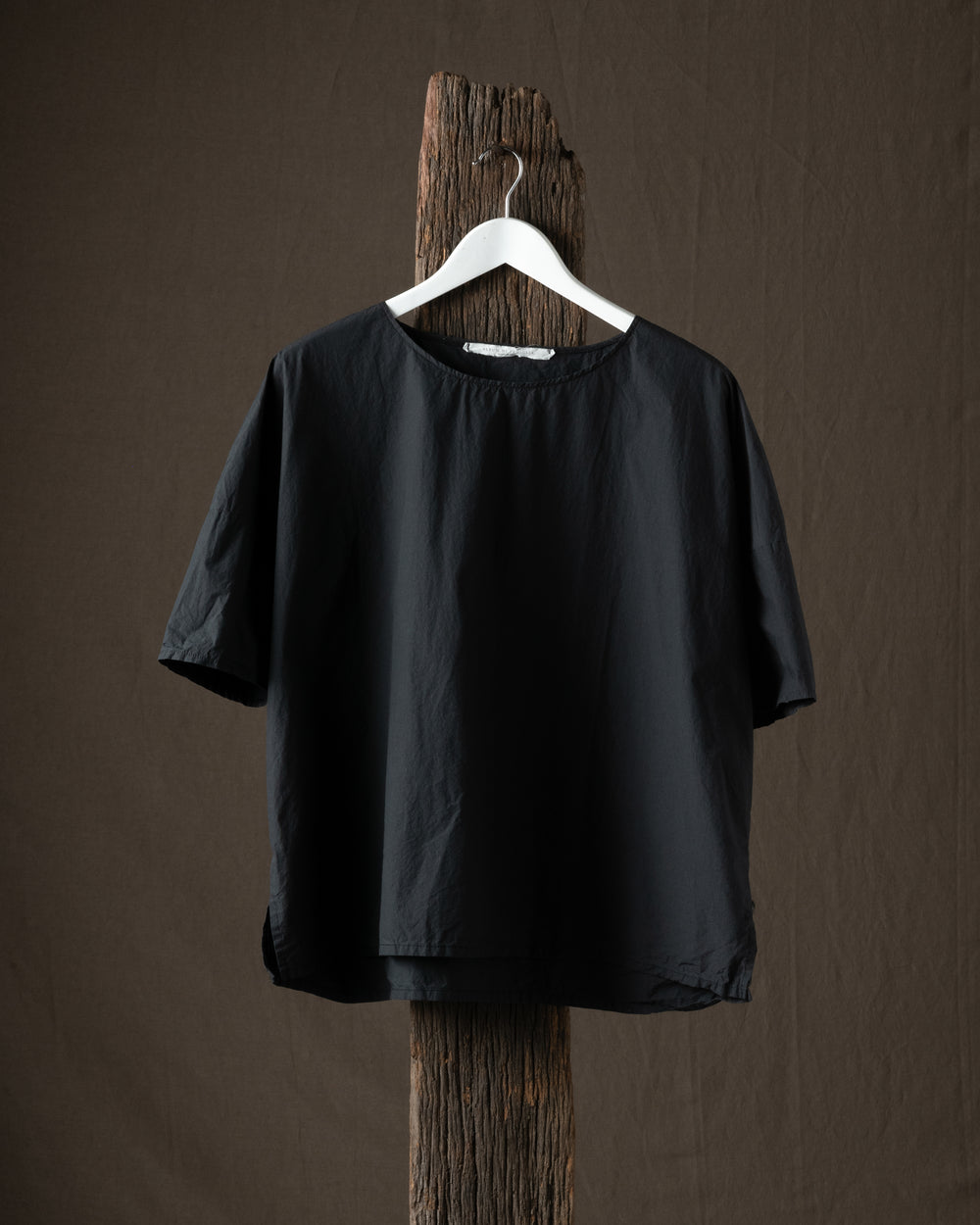 Simple T Shirt TC Black