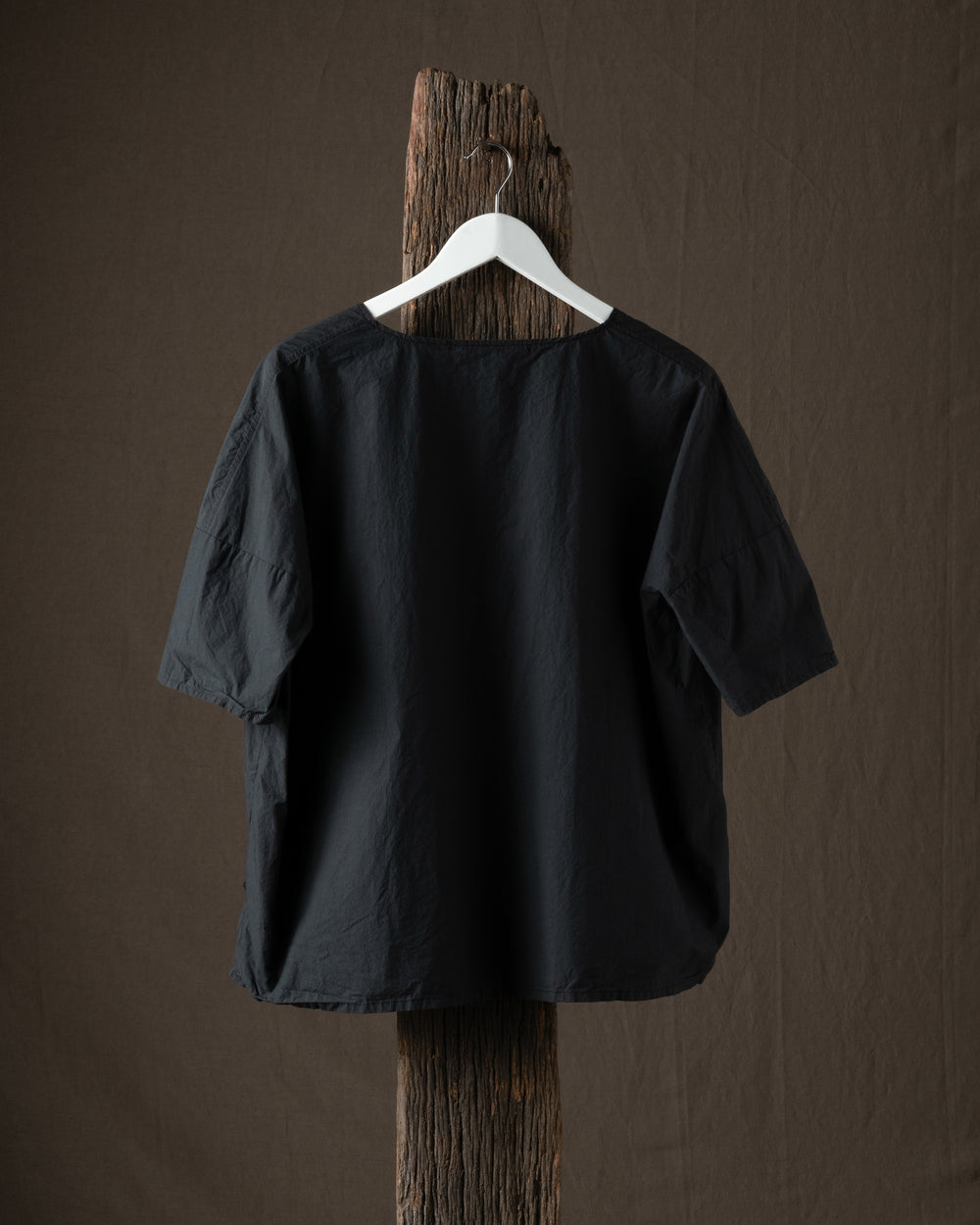 Simple T Shirt TC Black