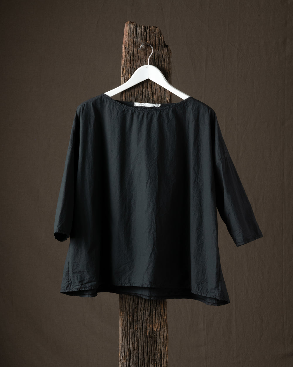 Short Tunic TC Black