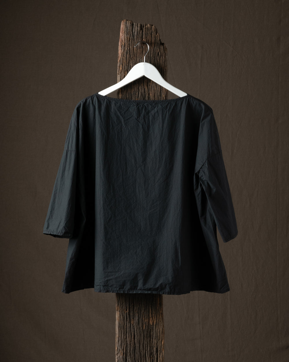 Short Tunic TC Black