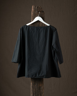 Short Tunic TC Black