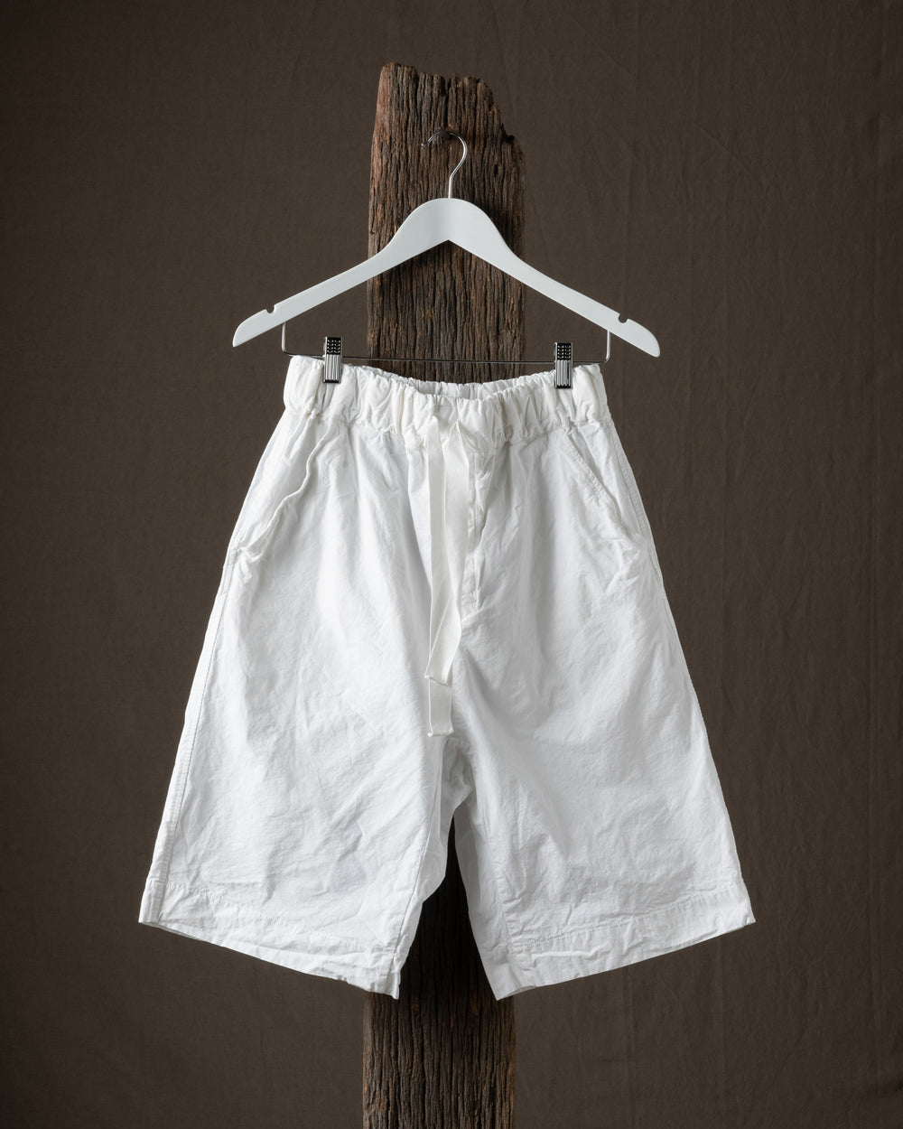 Bermuda CC White