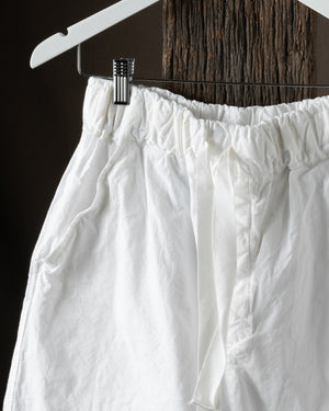 Bermuda CC White