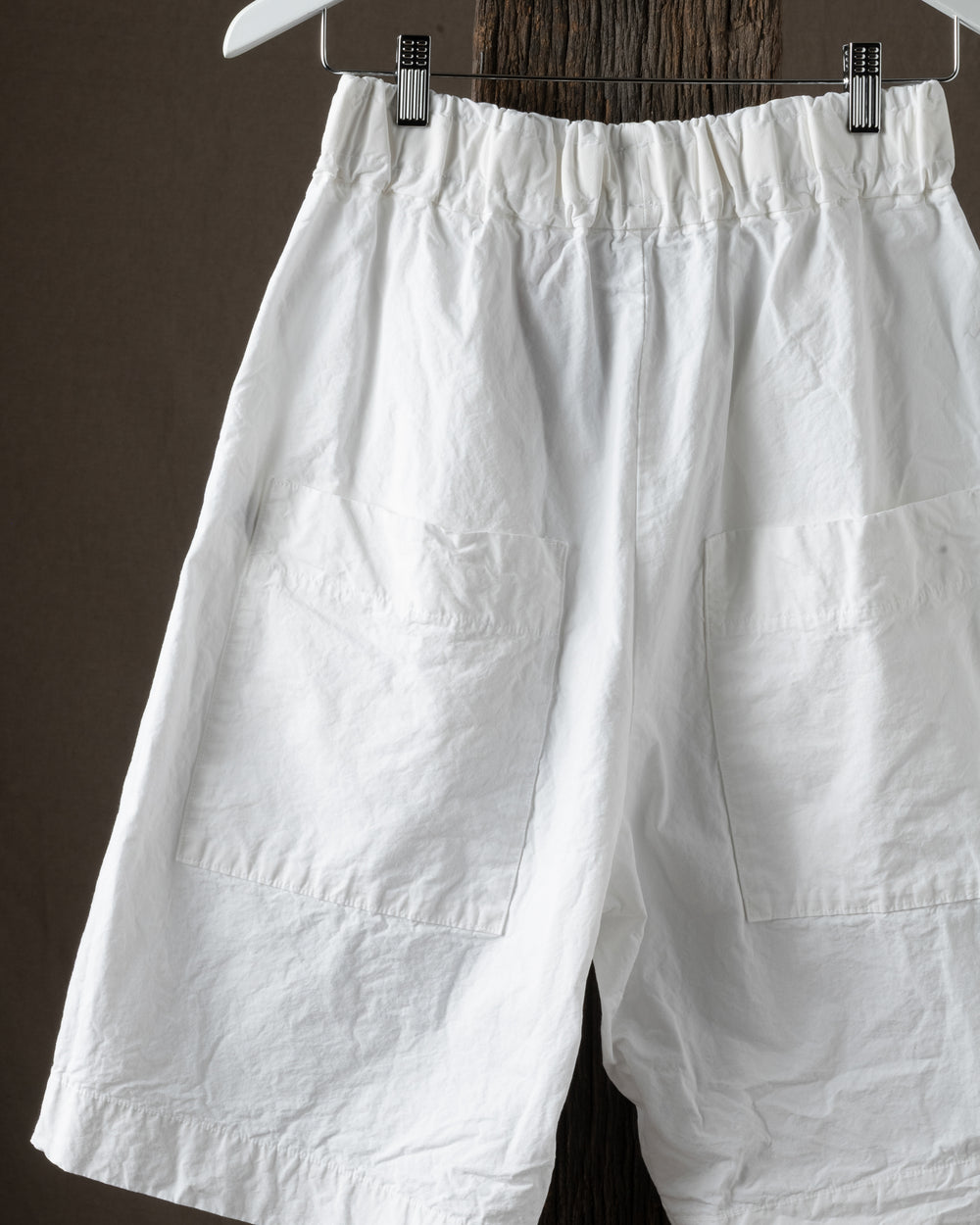 Bermuda CC White