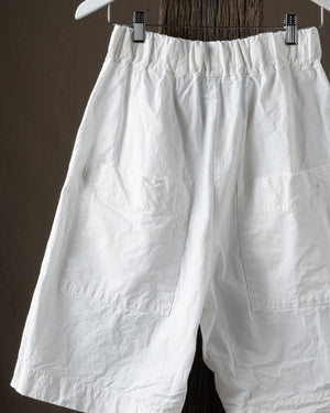 Bermuda CC White
