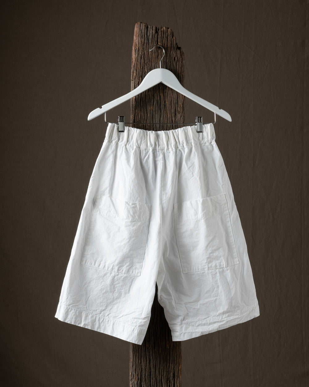Bermuda CC White