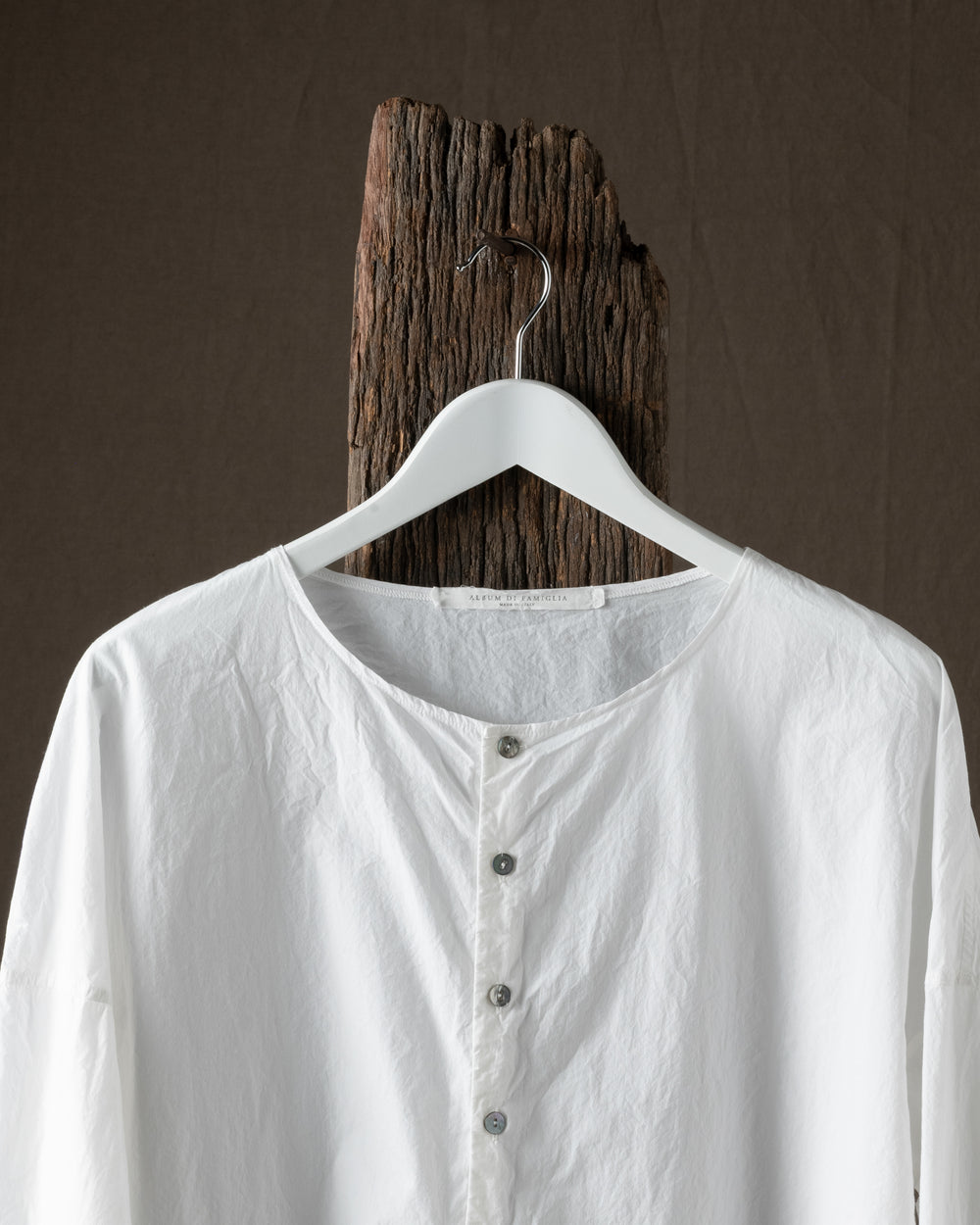 Unisex Serafino TC White