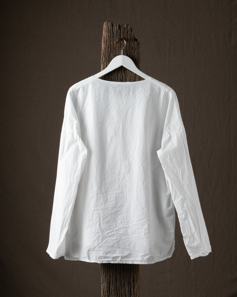 Unisex Serafino TC White