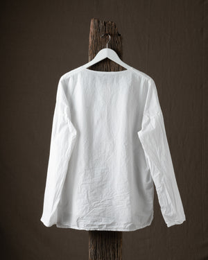 Unisex Serafino TC White