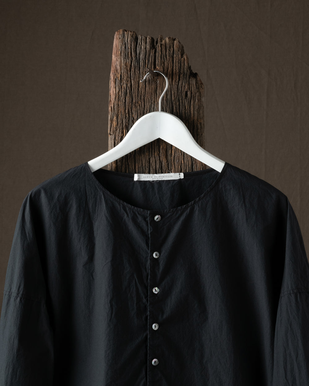 Unisex Serafino TC Black