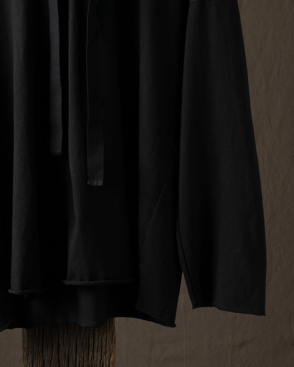 Big Hoodie HC Black