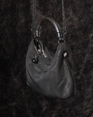 Bella Gala Bag Silver
