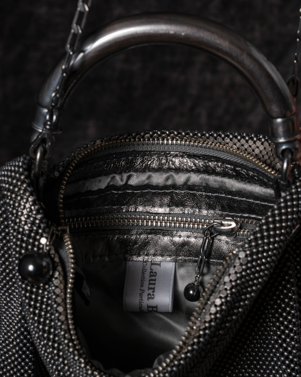 Bella Gala Bag Silver