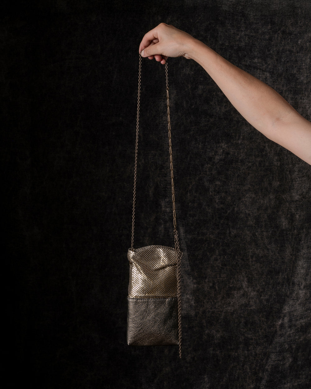 Eva Phone Pouch Dore