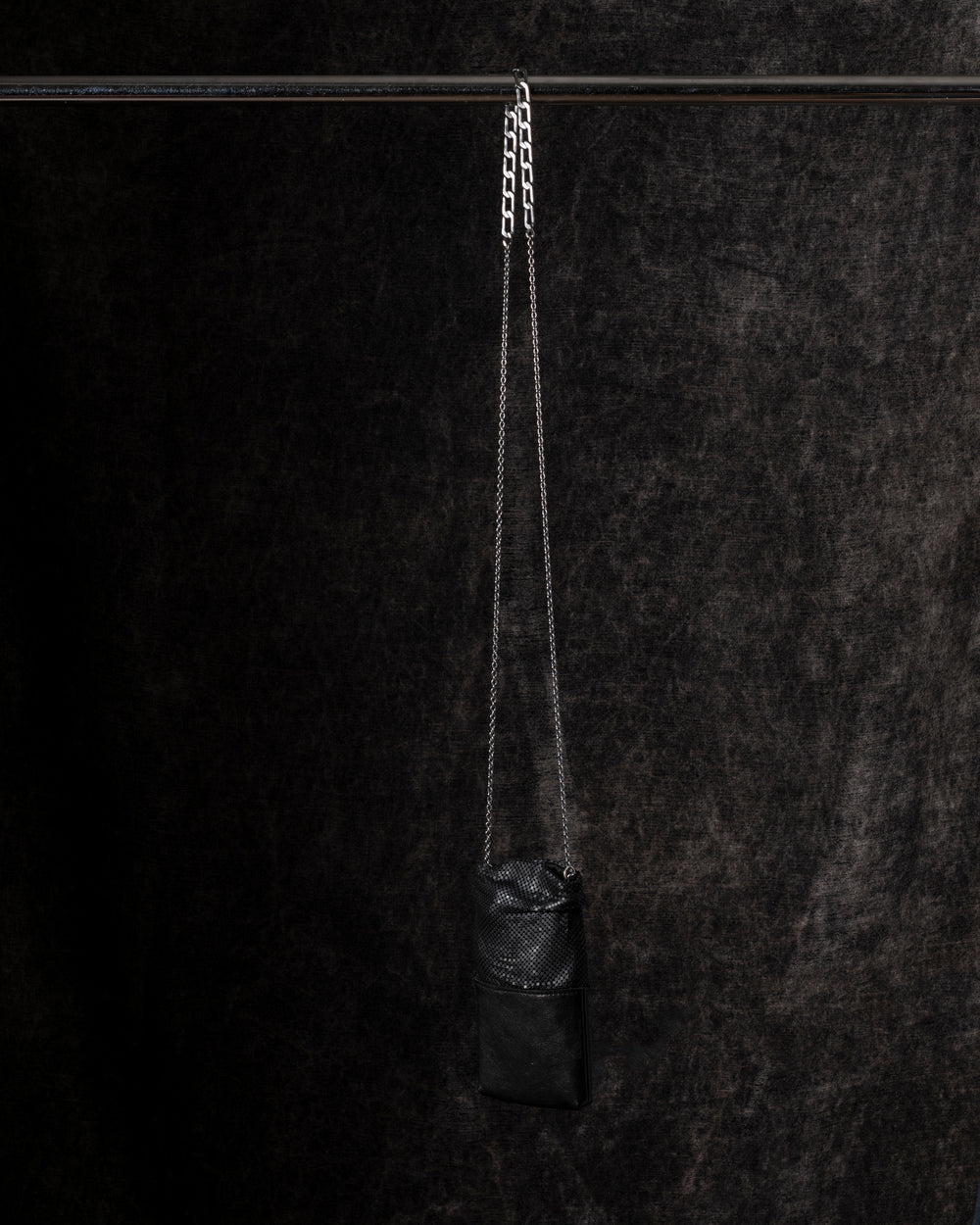 Eva Phone Pouch Black