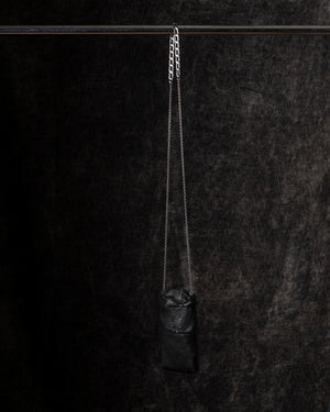 Eva Phone Pouch Black