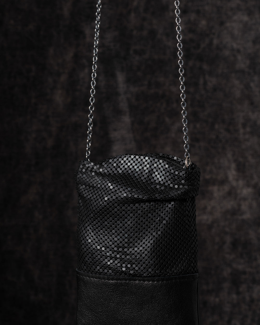 Eva Phone Pouch Black