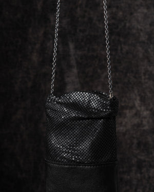 Eva Phone Pouch Black