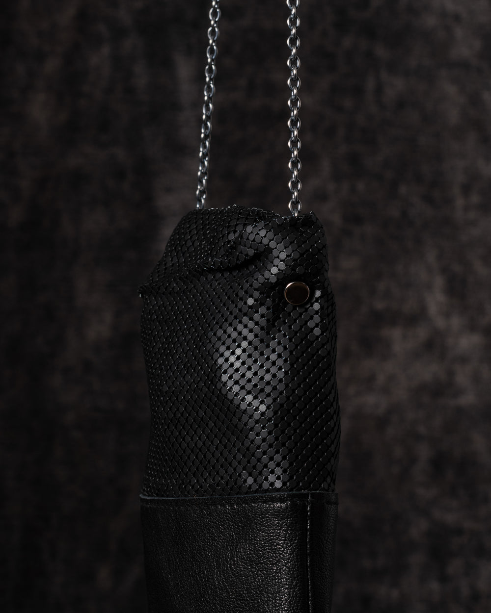 Eva Phone Pouch Black