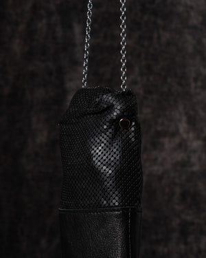 Eva Phone Pouch Black