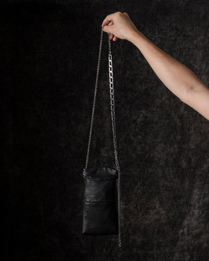 Eva Phone Pouch Black