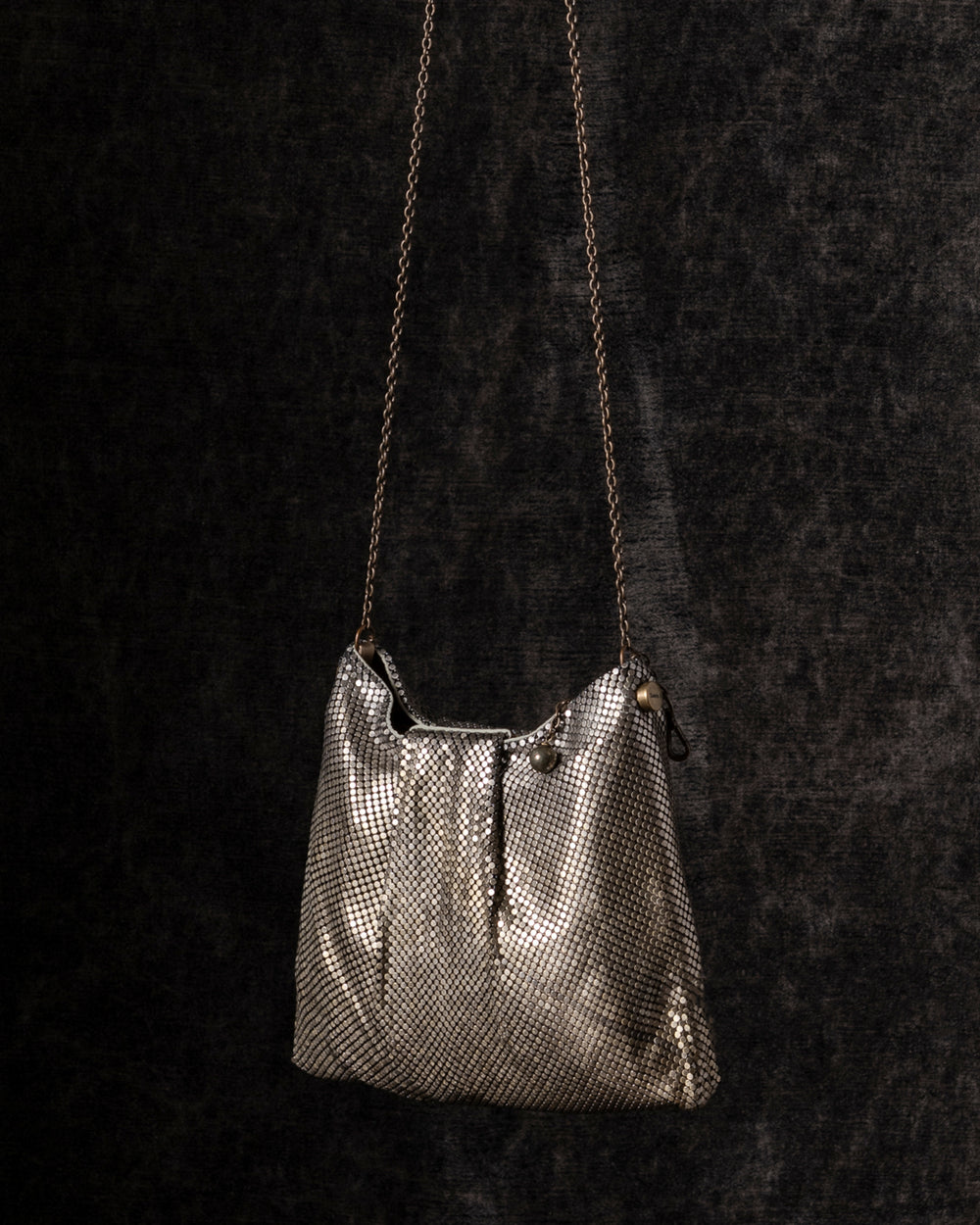 Yasmin Pleat Bag Dore