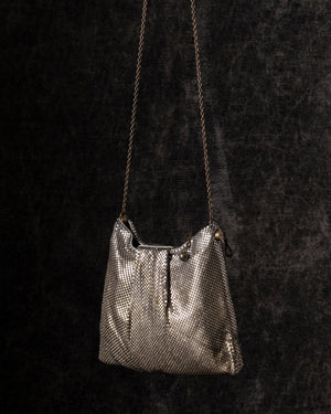 Yasmin Pleat Bag Dore