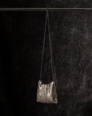 Yasmin Pleat Bag Dore