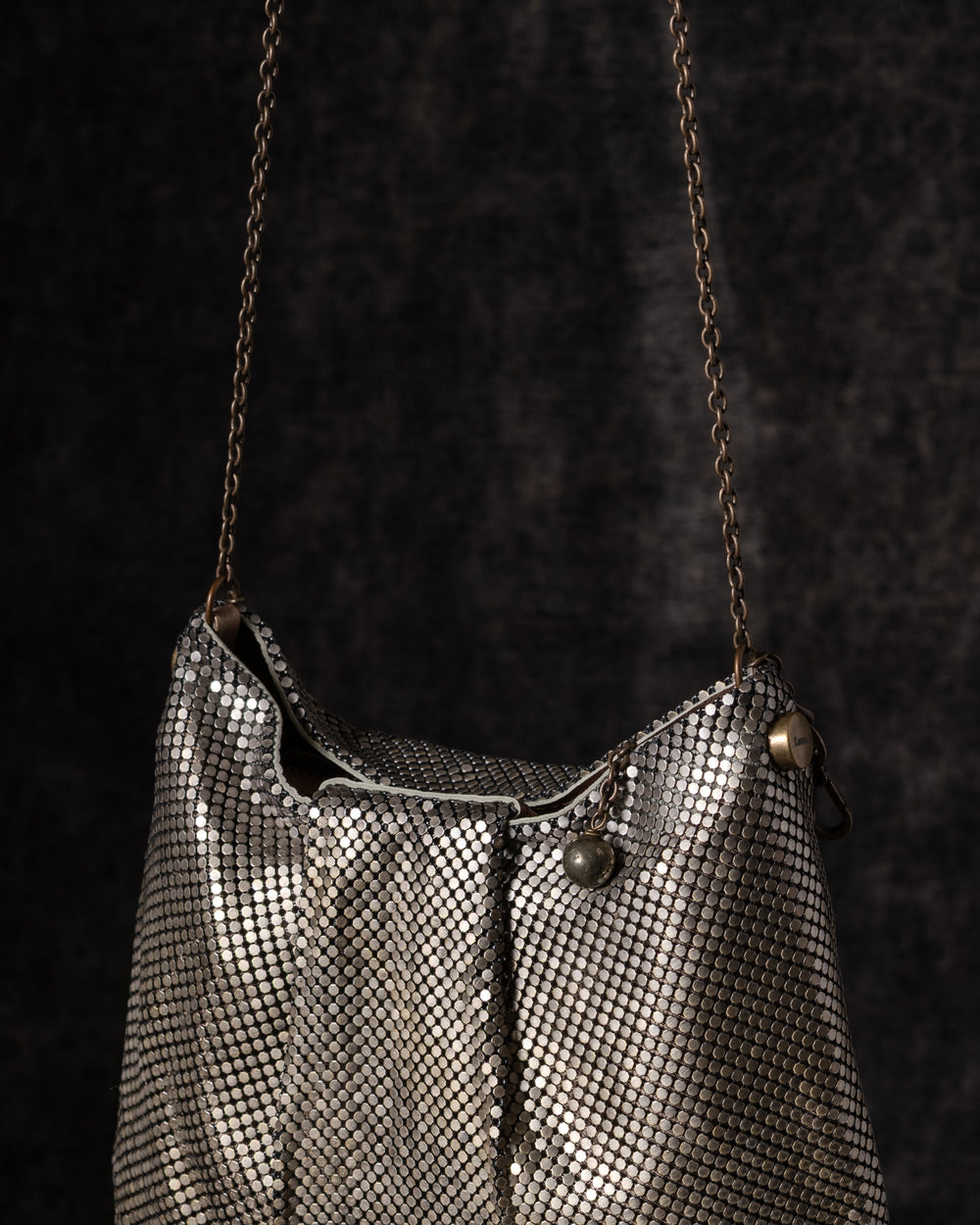 Yasmin Pleat Bag Dore