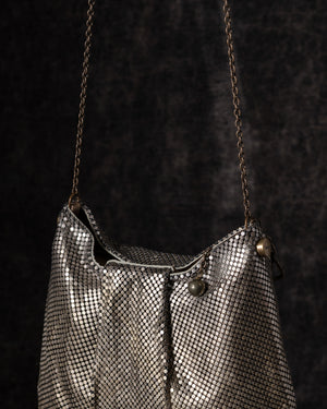 Yasmin Pleat Bag Dore