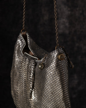 Yasmin Pleat Bag Dore
