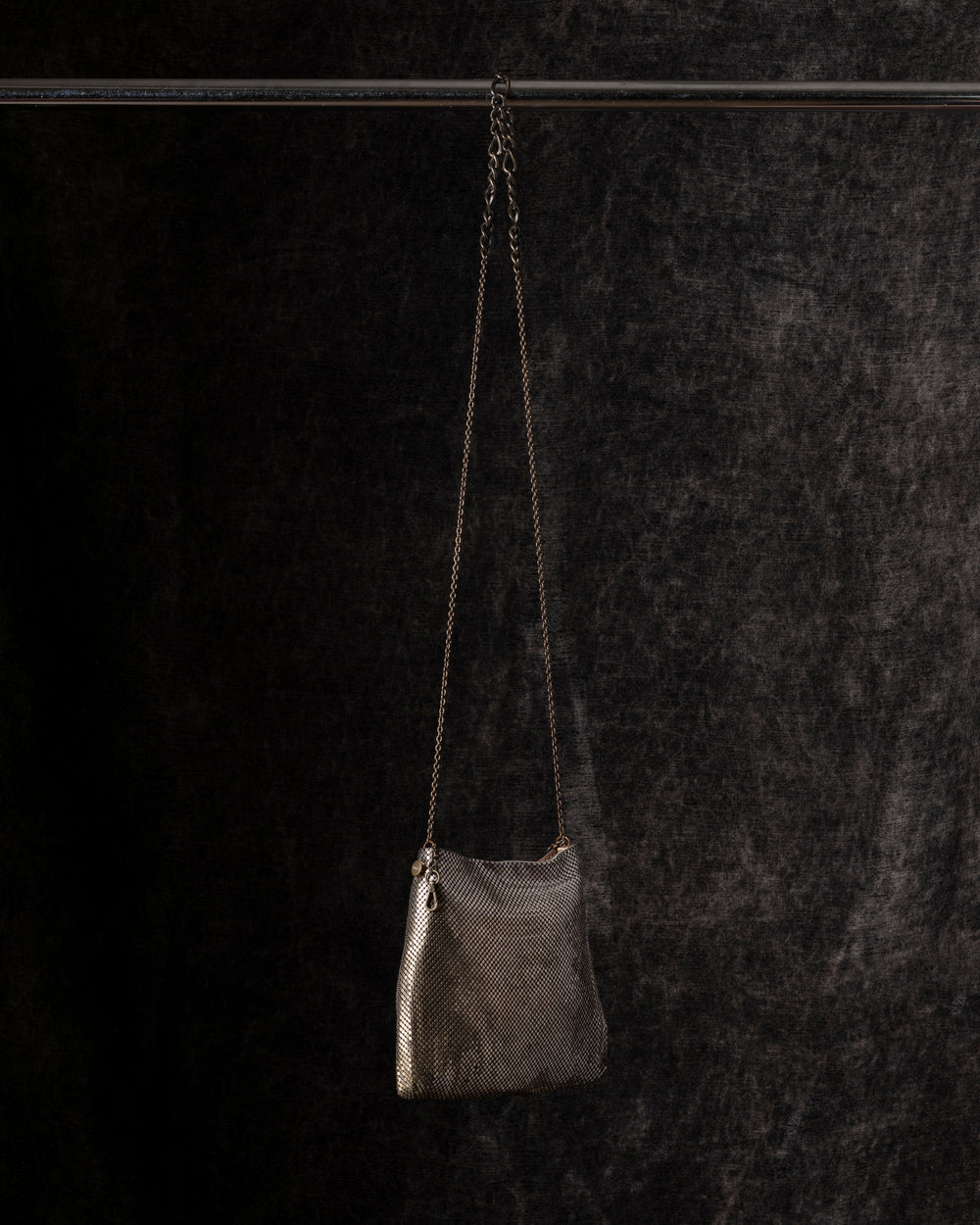 Yasmin Pleat Bag Dore