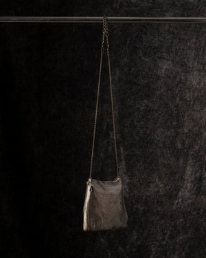 Yasmin Pleat Bag Dore