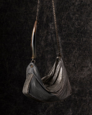 Paris Pleated Bag Dore