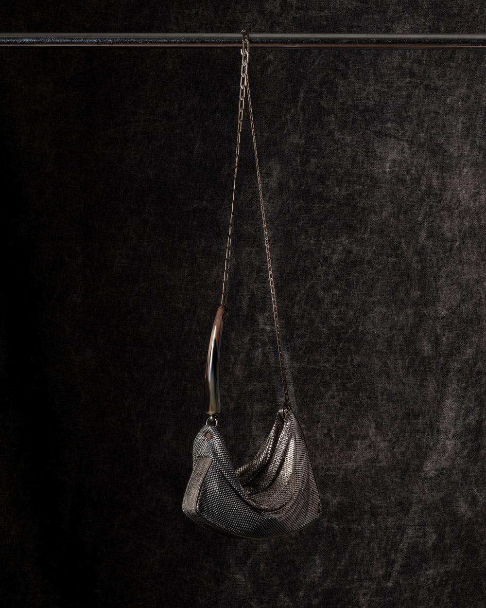 Paris Pleated Bag Dore