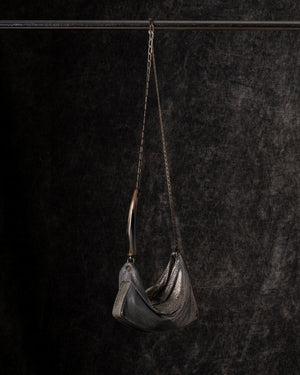 Paris Pleated Bag Dore