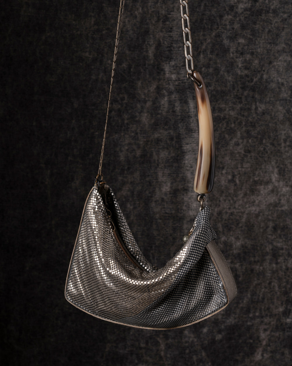 Paris Pleated Bag Dore