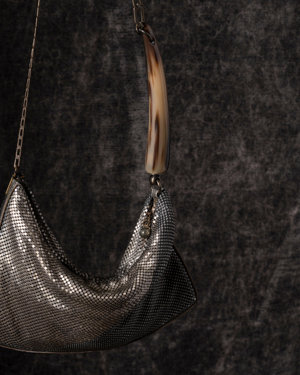 Paris Pleated Bag Dore