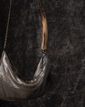 Paris Pleated Bag Dore