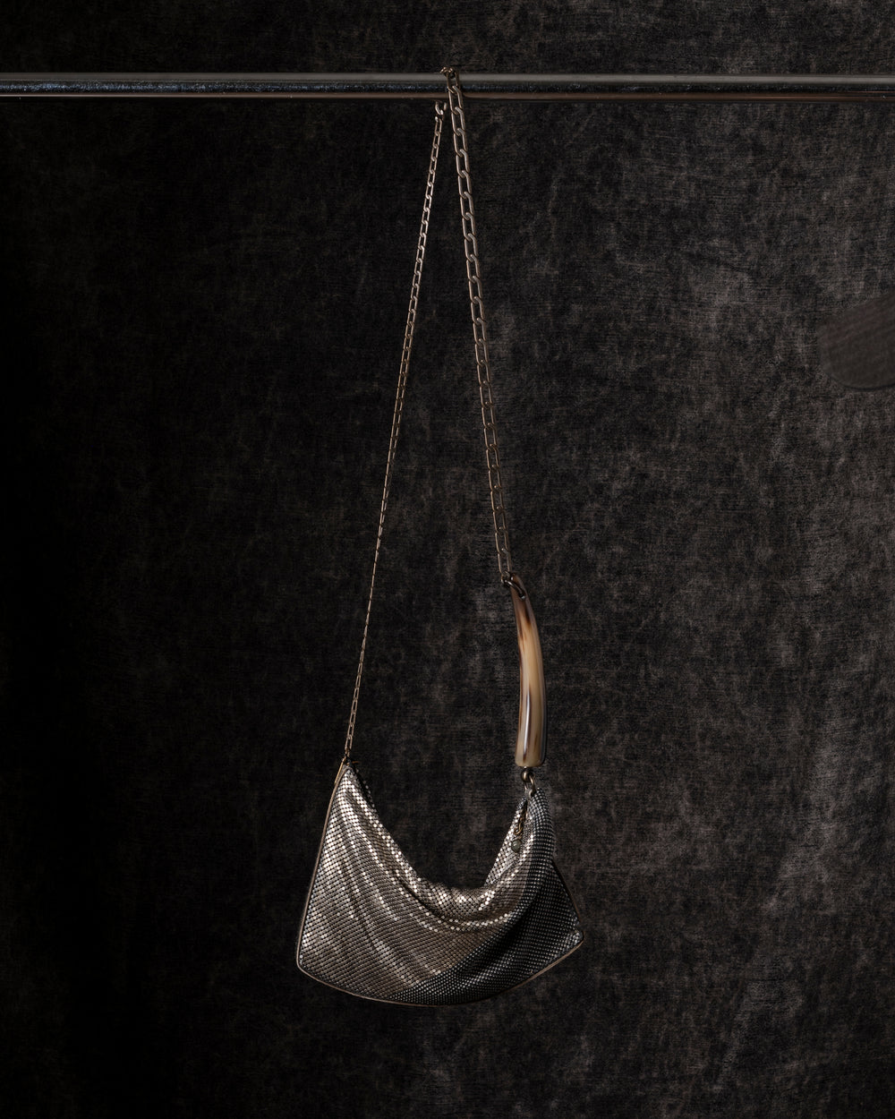 Paris Pleated Bag Dore