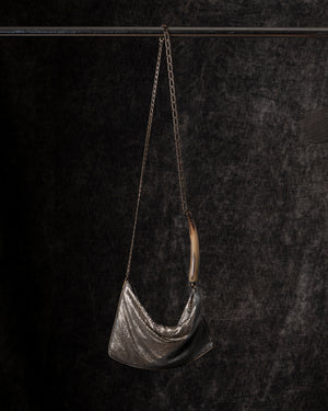 Paris Pleated Bag Dore