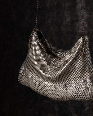 Ana Disco Bag Dore