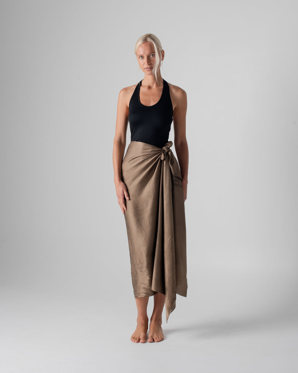 Naturally Dyed Parèo Sarong