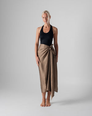 Naturally Dyed Parèo Sarong